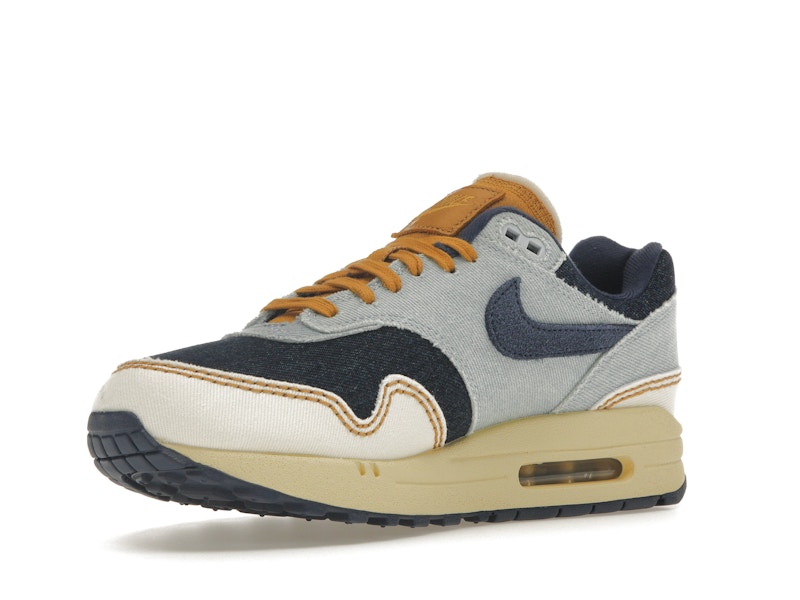 Nike Air Max 1 '87 Denim Aura (Women's) - image 15