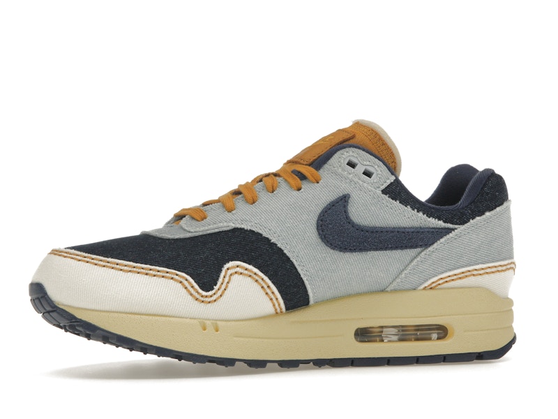 Nike Air Max 1 '87 Denim Aura (Women's) - image 17