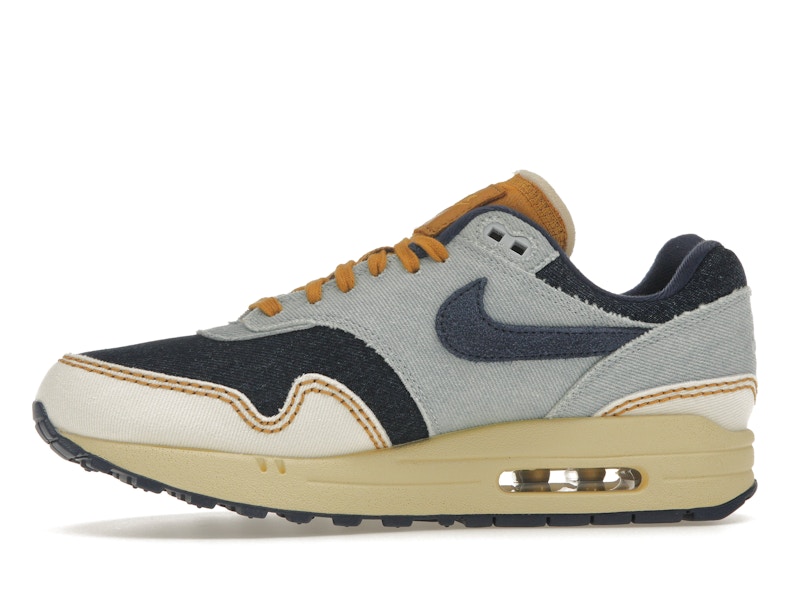 Nike Air Max 1 '87 Denim Aura (Women's) - image 18