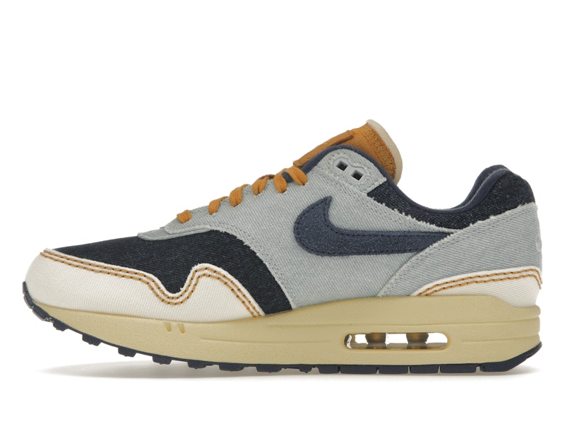 Nike Air Max 1 '87 Denim Aura (Women's) - image 19