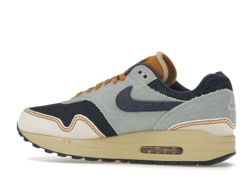 Nike Air Max 1 '87 Denim Aura (Women's) - image 21