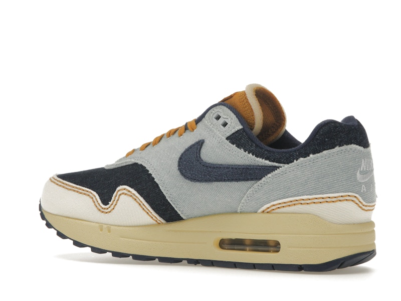Nike Air Max 1 '87 Denim Aura (Women's) - image 22