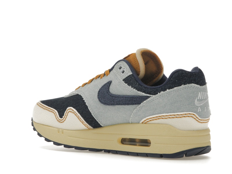 Nike Air Max 1 '87 Denim Aura (Women's) - image 23