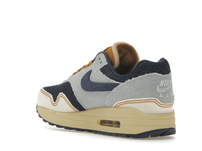 Nike Air Max 1 '87 Denim Aura (Women's) - image 24
