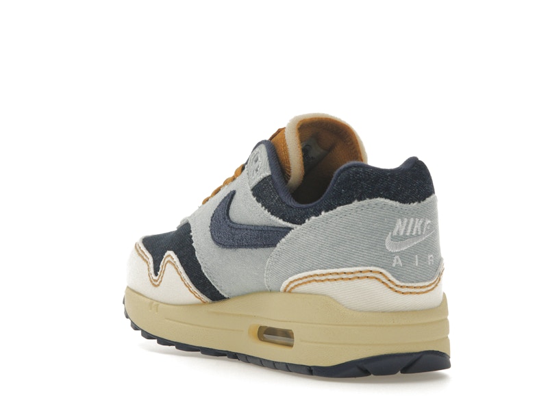 Nike Air Max 1 '87 Denim Aura (Women's) - image 25