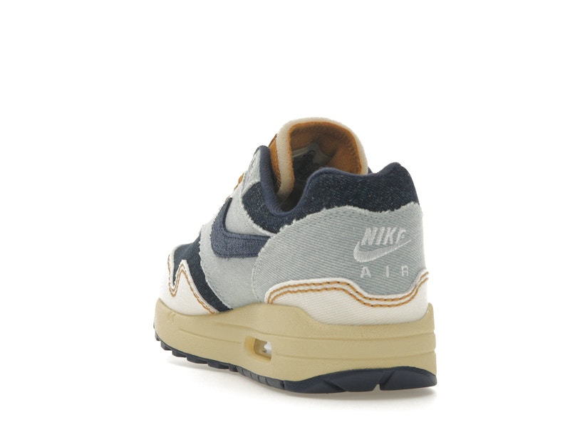 Nike Air Max 1 '87 Denim Aura (Women's) - image 26