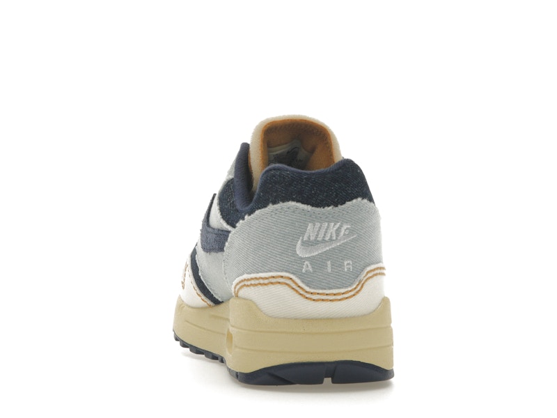 Nike Air Max 1 '87 Denim Aura (Women's) - image 27