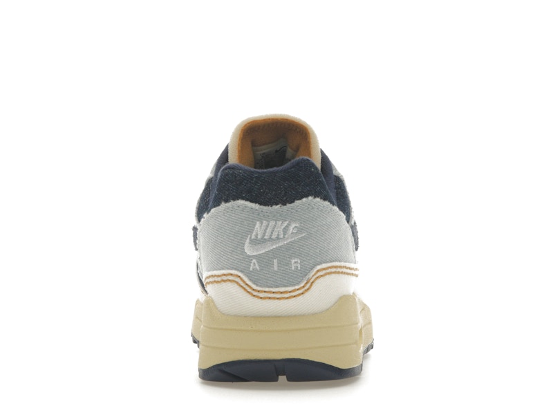 Nike Air Max 1 '87 Denim Aura (Women's) - image 28
