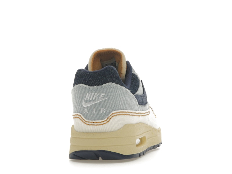 Nike Air Max 1 '87 Denim Aura (Women's) - image 29