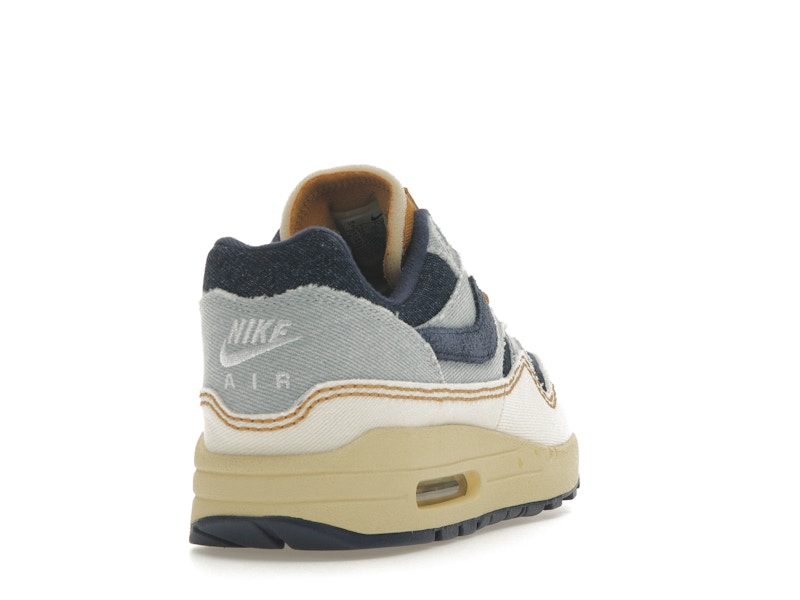 Nike Air Max 1 '87 Denim Aura (Women's) - image 30