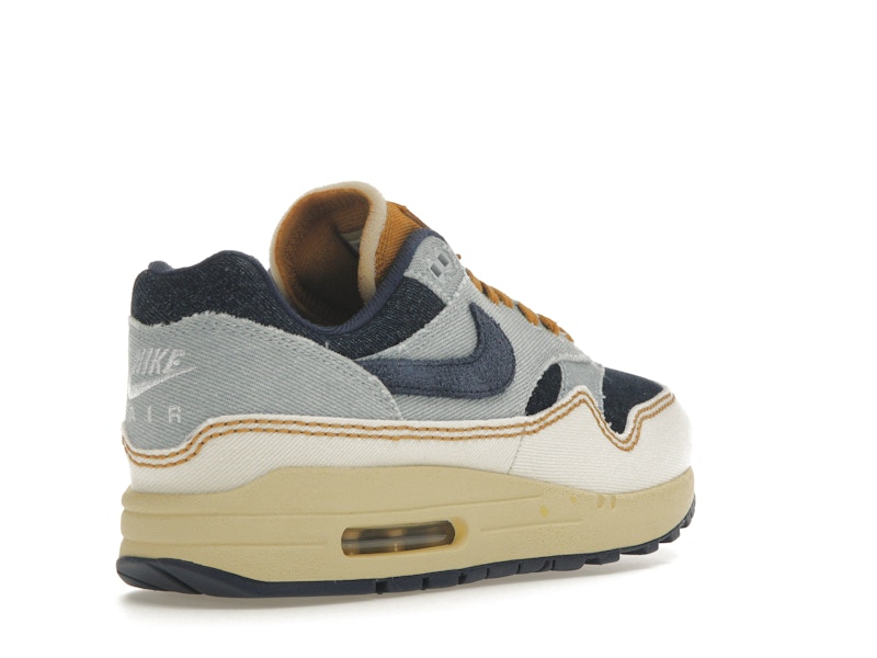 Nike Air Max 1 '87 Denim Aura (Women's) - image 32