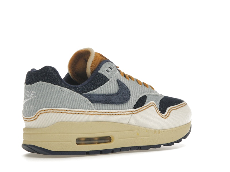 Nike Air Max 1 '87 Denim Aura (Women's) - image 33