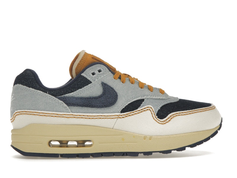 Nike Air Max 1 '87 Denim Aura (Women's) - image 36