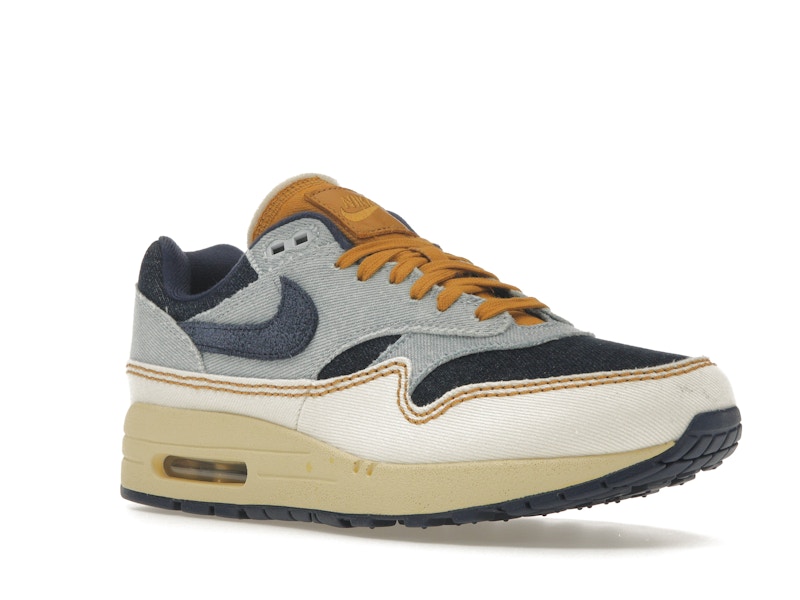 Nike Air Max 1 '87 Denim Aura (Women's) - image 5