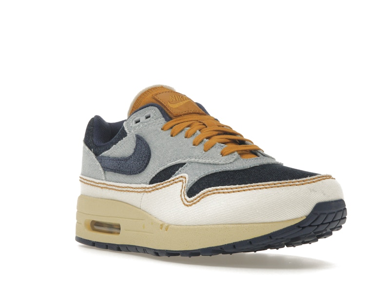 Nike Air Max 1 '87 Denim Aura (Women's) - image 6