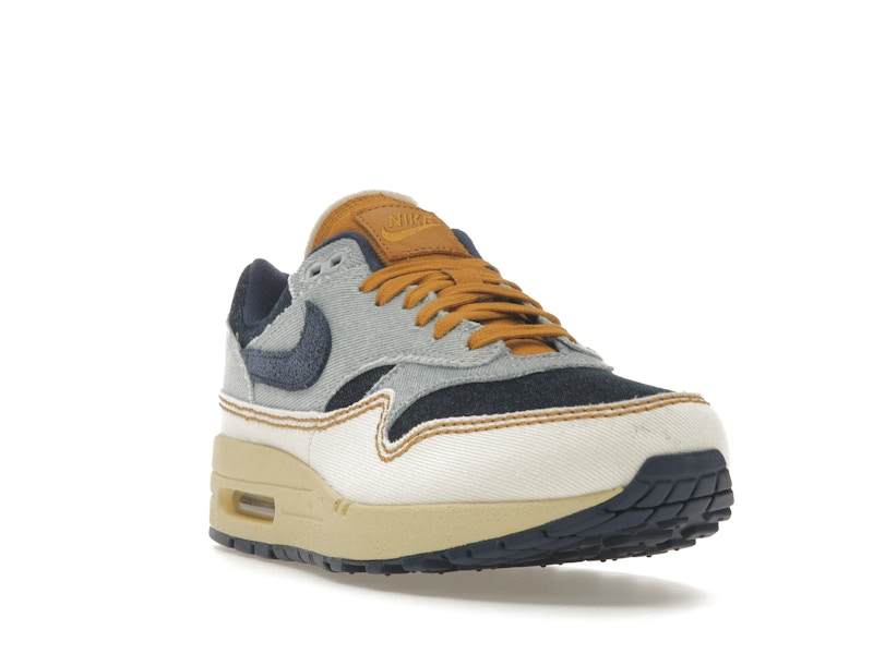 Nike Air Max 1 '87 Denim Aura (Women's) - image 7