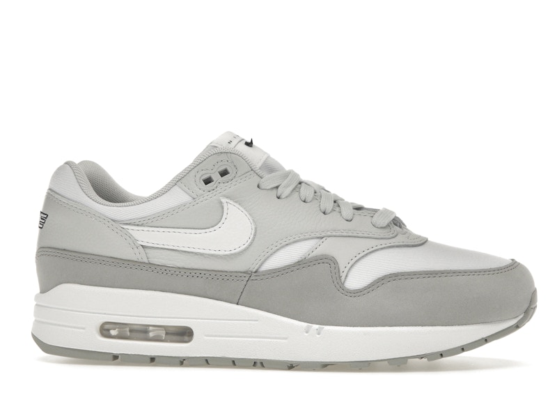 Nike Air Max 1 '87 LX Light Smoke Grey (Women's) - image 2