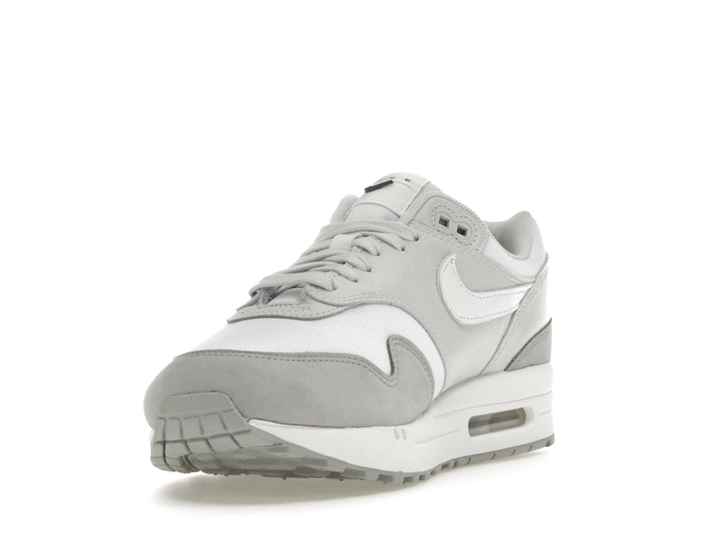 Nike Air Max 1 '87 LX Light Smoke Grey (Women's) - image 13