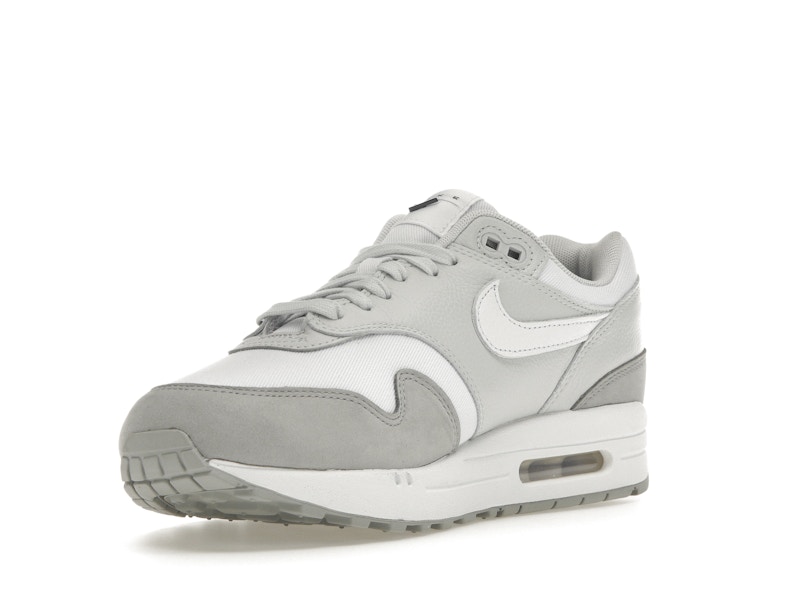 Nike Air Max 1 '87 LX Light Smoke Grey (Women's) - image 14