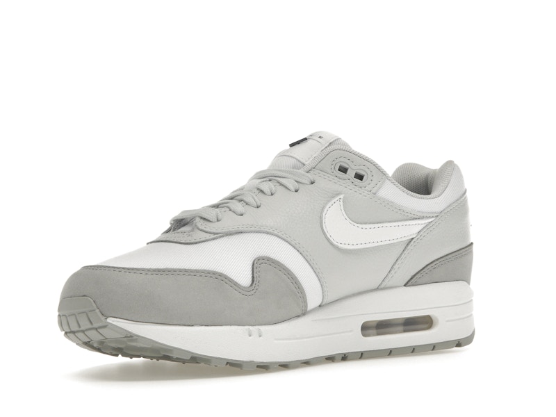 Nike Air Max 1 '87 LX Light Smoke Grey (Women's) - image 15