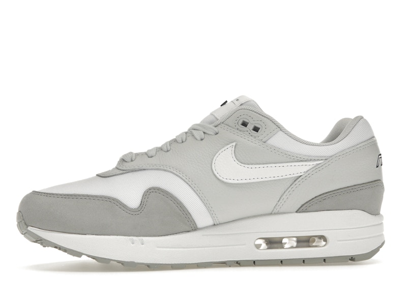 Nike Air Max 1 '87 LX Light Smoke Grey (Women's) - image 18