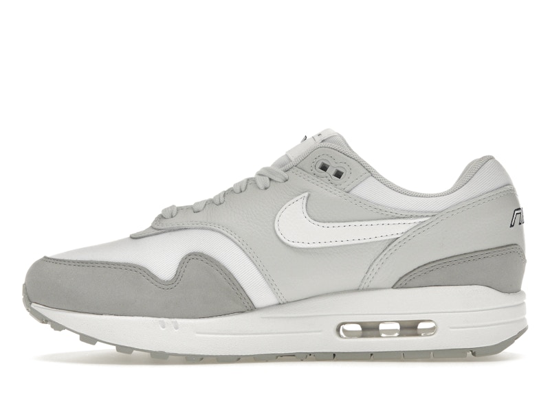 Nike Air Max 1 '87 LX Light Smoke Grey (Women's) - image 19