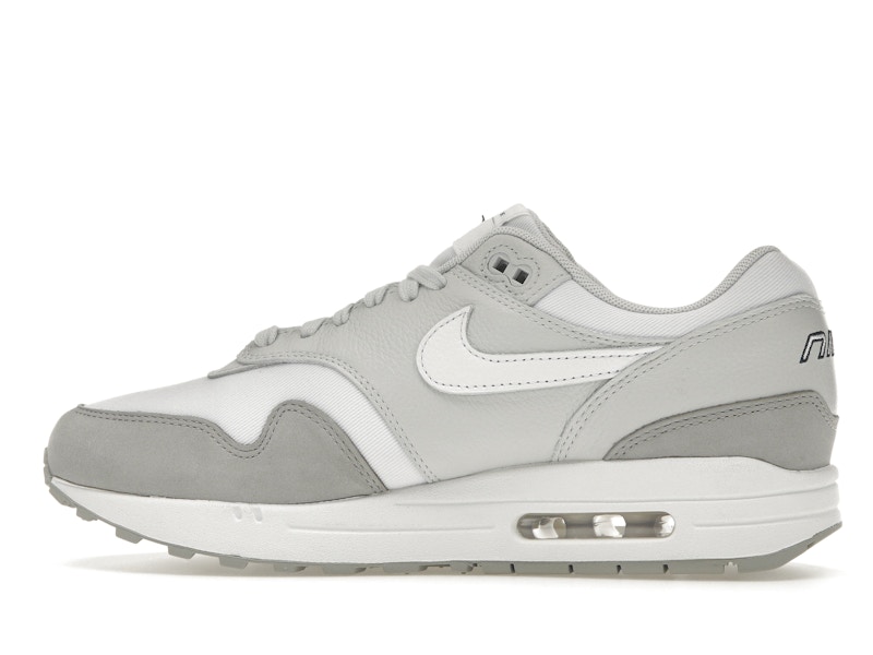 Nike Air Max 1 '87 LX Light Smoke Grey (Women's) - image 20