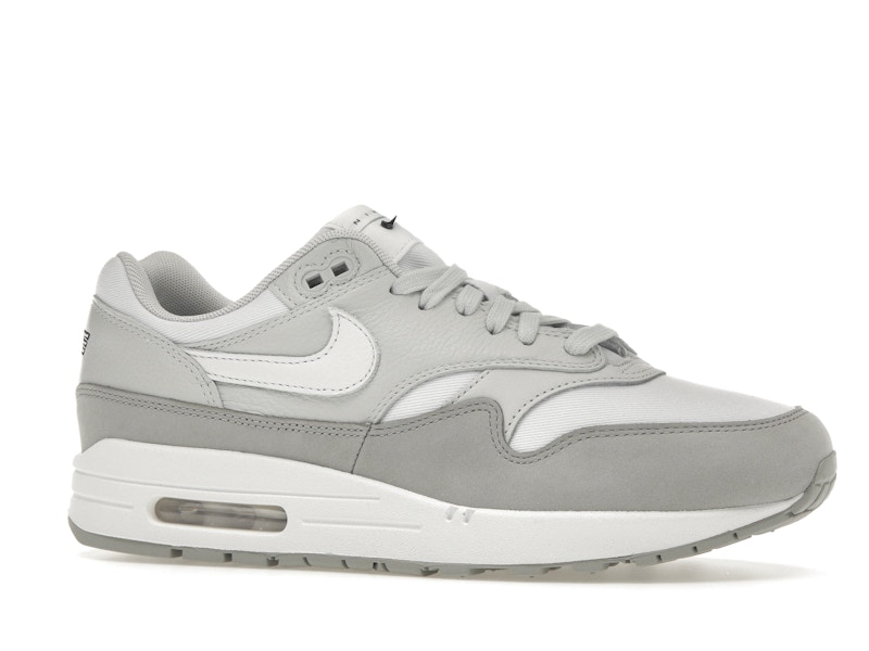 Nike Air Max 1 '87 LX Light Smoke Grey (Women's) - image 3