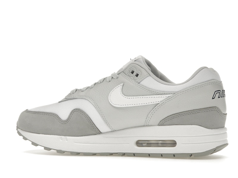 Nike Air Max 1 '87 LX Light Smoke Grey (Women's) - image 21