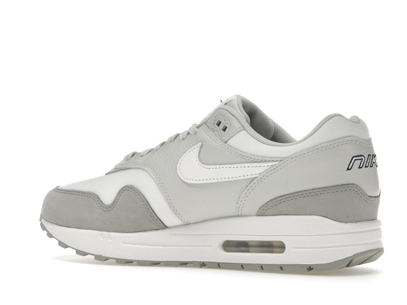 Nike Air Max 1 '87 LX Light Smoke Grey (Women's) - image 22