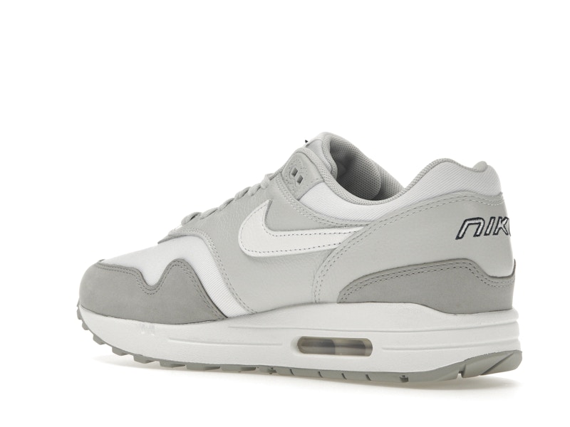 Nike Air Max 1 '87 LX Light Smoke Grey (Women's) - image 23