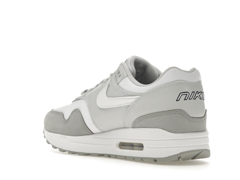 Nike Air Max 1 '87 LX Light Smoke Grey (Women's) - image 24
