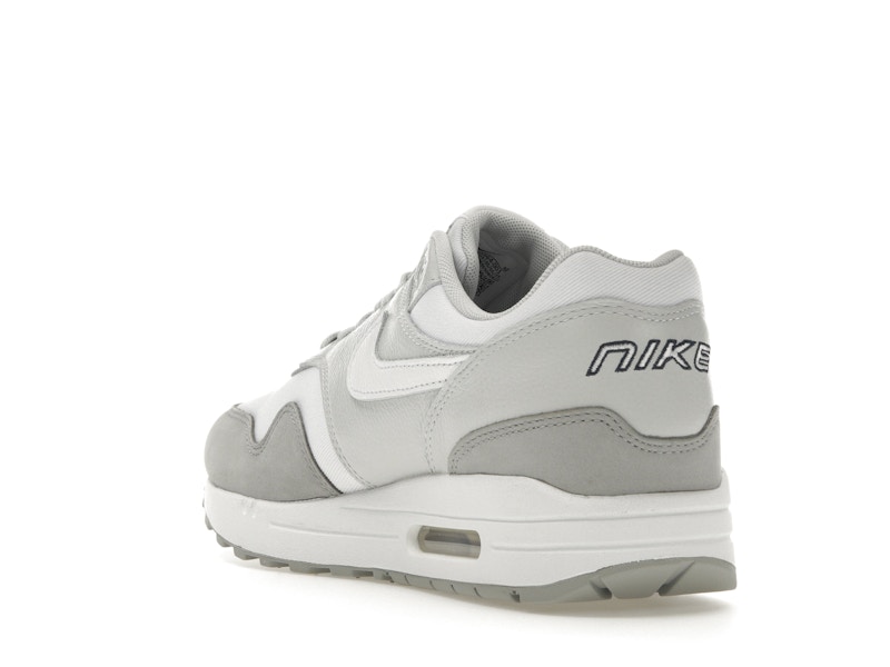 Nike Air Max 1 '87 LX Light Smoke Grey (Women's) - image 25