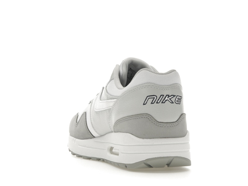 Nike Air Max 1 '87 LX Light Smoke Grey (Women's) - image 26