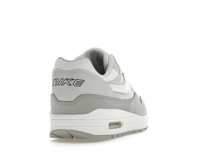 Nike Air Max 1 '87 LX Light Smoke Grey (Women's) - image 30