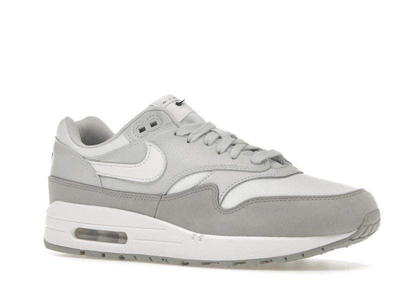 Nike Air Max 1 '87 LX Light Smoke Grey (Women's) - image 4