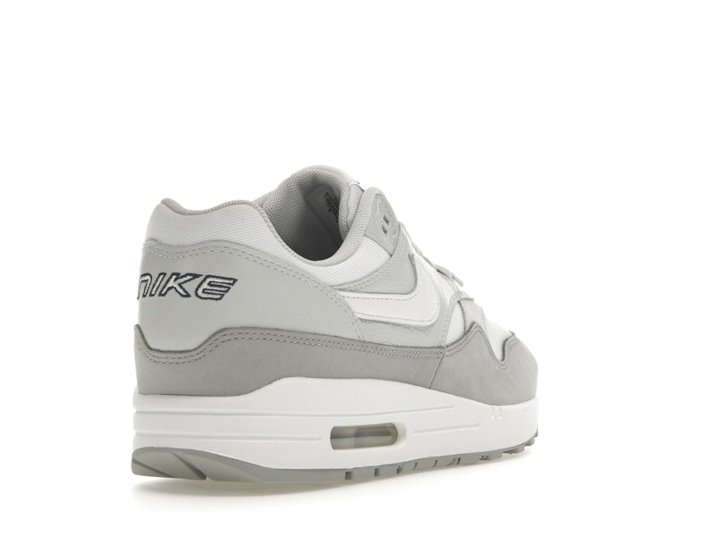 Nike Air Max 1 '87 LX Light Smoke Grey (Women's) - image 31