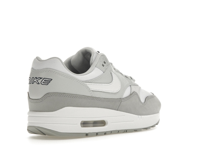 Nike Air Max 1 '87 LX Light Smoke Grey (Women's) - image 32