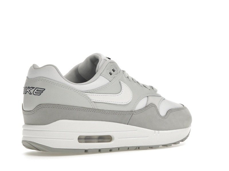 Nike Air Max 1 '87 LX Light Smoke Grey (Women's) - image 33