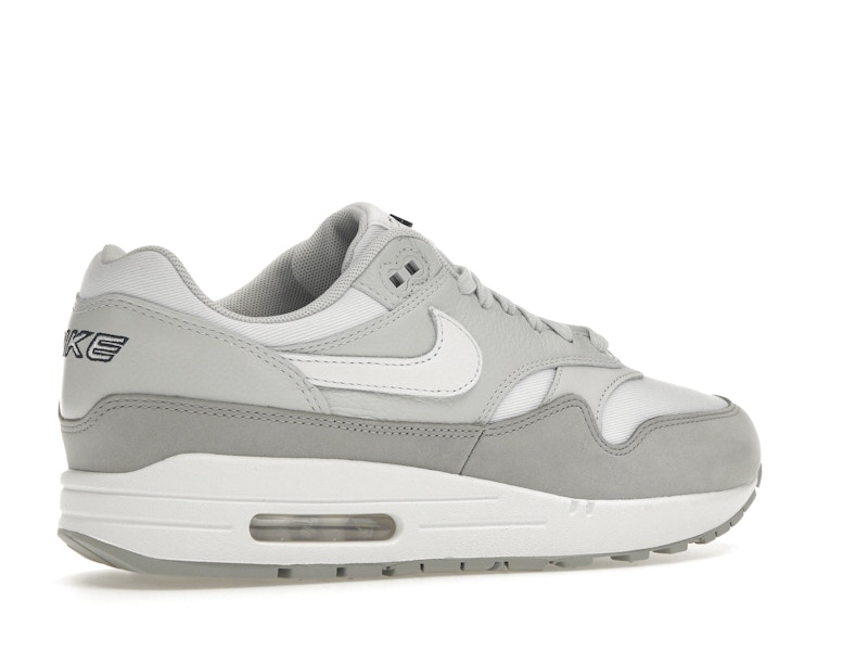 Nike Air Max 1 '87 LX Light Smoke Grey (Women's) - image 34