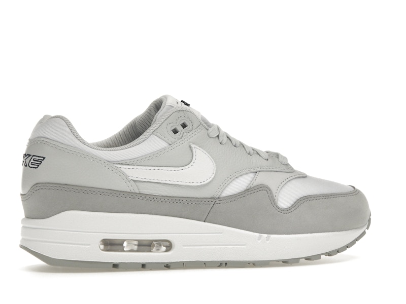 Nike Air Max 1 '87 LX Light Smoke Grey (Women's) - image 35