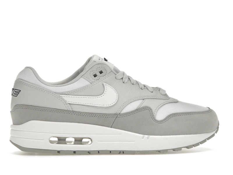 Nike Air Max 1 '87 LX Light Smoke Grey (Women's) - image 36