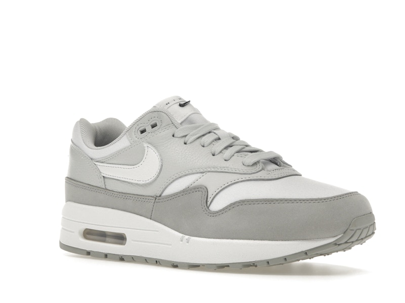 Nike Air Max 1 '87 LX Light Smoke Grey (Women's) - image 5