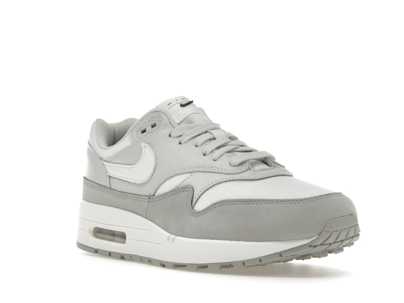 Nike Air Max 1 '87 LX Light Smoke Grey (Women's) - image 6