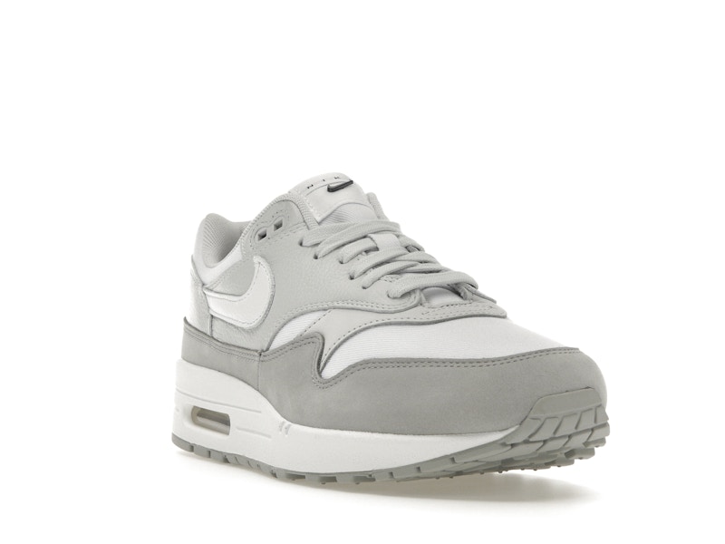 Nike Air Max 1 '87 LX Light Smoke Grey (Women's) - image 7