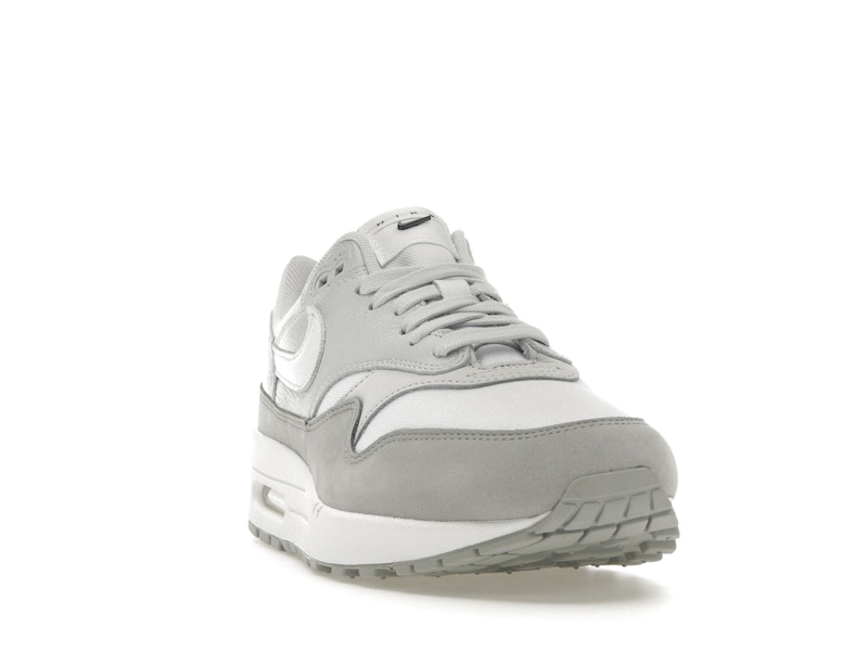 Nike Air Max 1 '87 LX Light Smoke Grey (Women's) - image 8