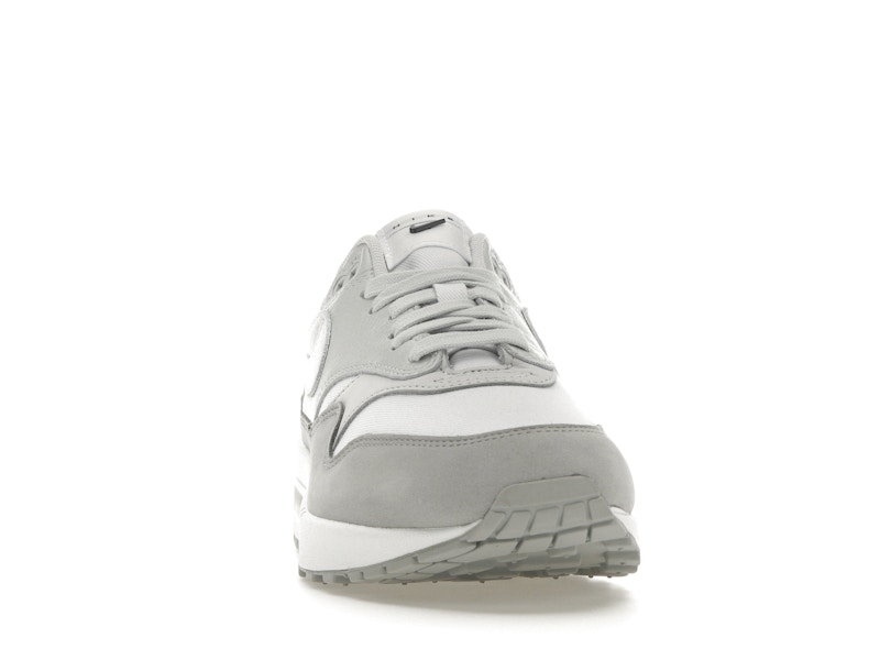 Nike Air Max 1 '87 LX Light Smoke Grey (Women's) - image 9