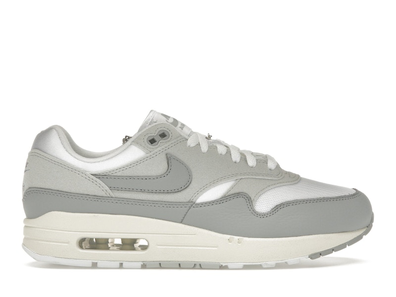Nike Air Max 1 '87 Pure Platinum (Women's)