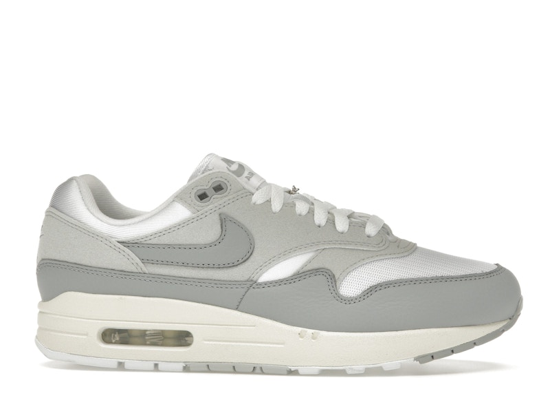 Nike Air Max 1 '87 Pure Platinum (Women's) - image 2