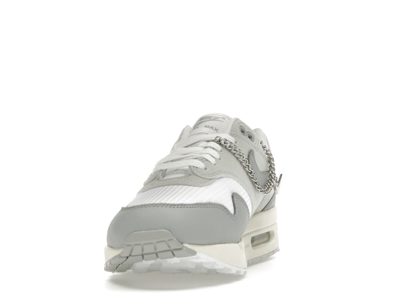 Nike Air Max 1 '87 Pure Platinum (Women's) - image 12
